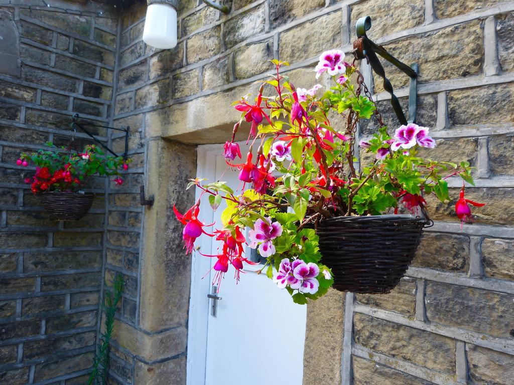 Wood End Cottage Slaithwaite エクステリア 写真